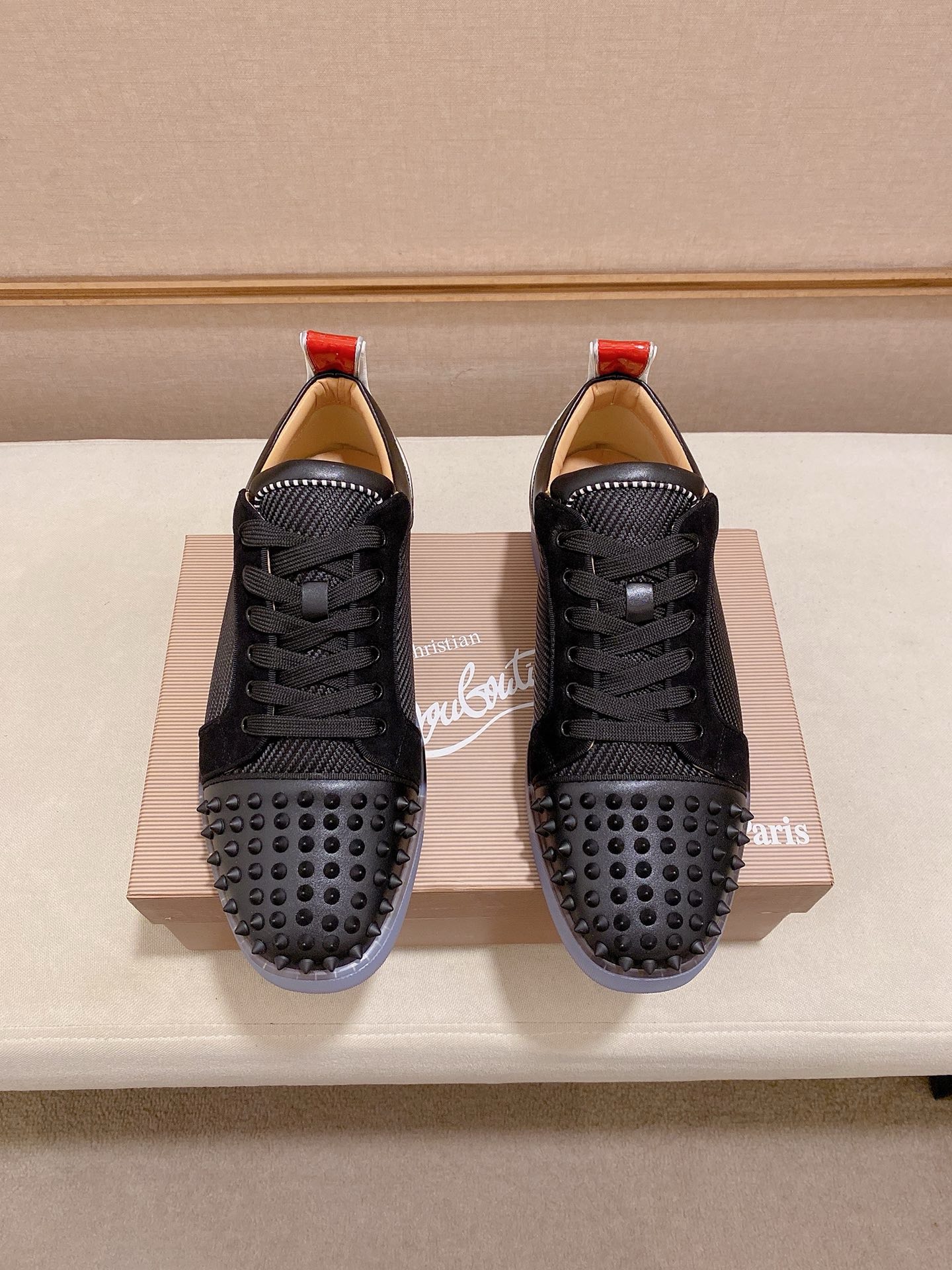 Cistian Louboutin Man